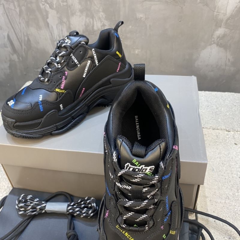 Balenciaga Triple S Series Shoes